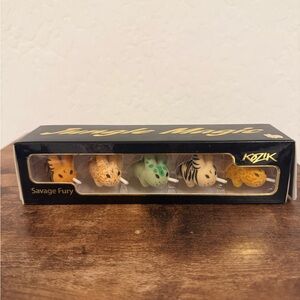 Rare - Kozik Jungle Magic Vinyl Smorkin Labbits